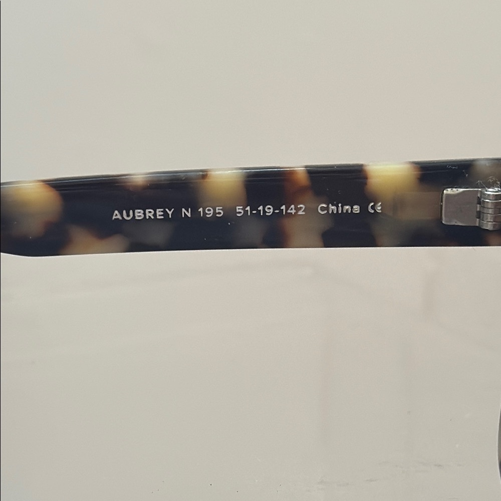 Warby Parker Brown Tortoiseshell Square Sunglasses - Picture 2 of 7